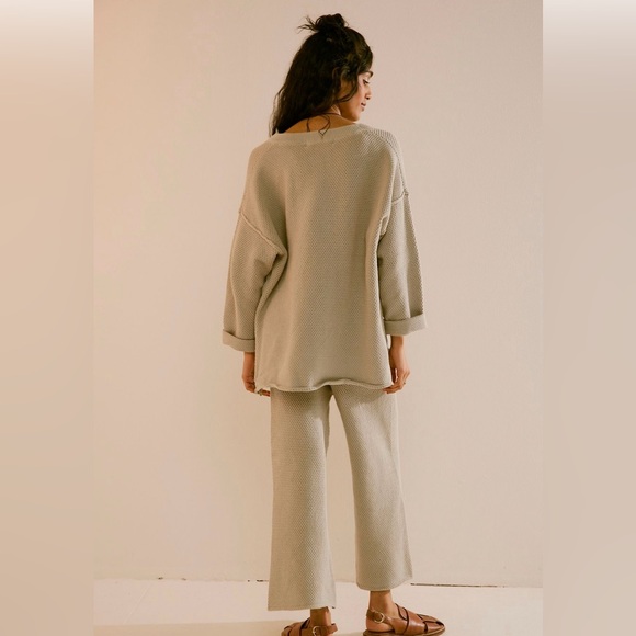 Free People Hailee Sweater Set - Picture 2 of 4
